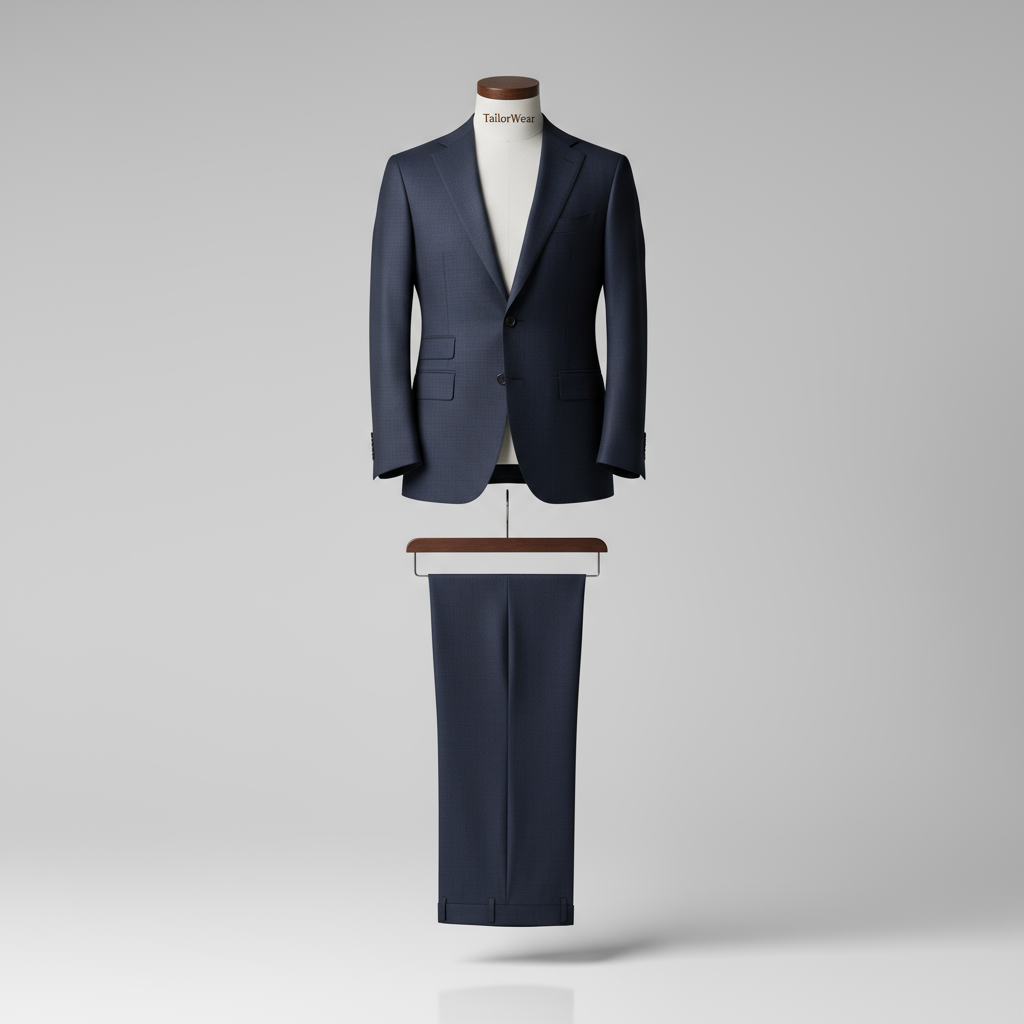 Custom suit for bankers India - Tailorwear