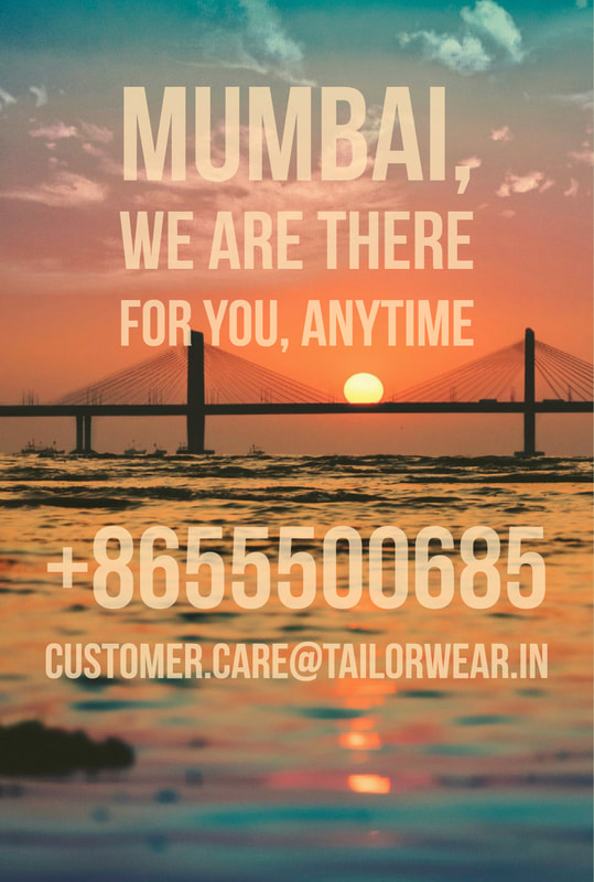 Best Traveling Tailor In Mumbai