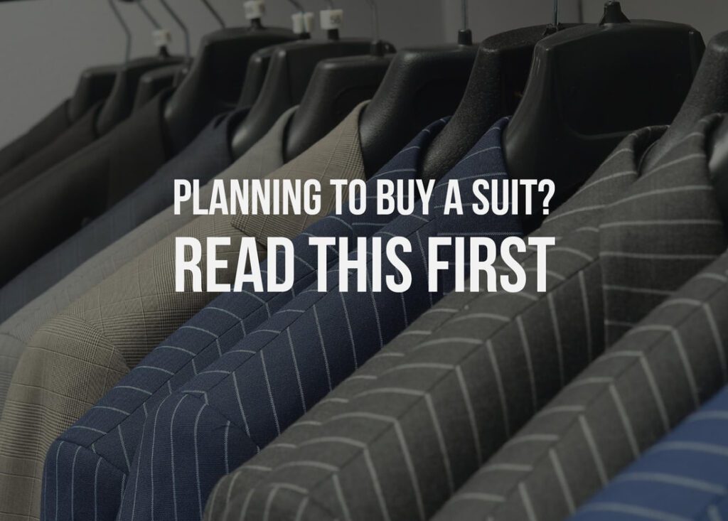 Different Types of Suits & When to Wear What Kind of Suits & Blazers