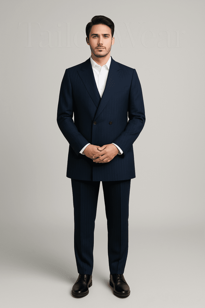 Suit Dressing Mistake#1: Wearing the Wrogn Fit