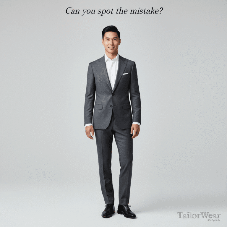 10 Suit Dressing Mistakes Men Should Avoid (2025 Men’s Style Guide)