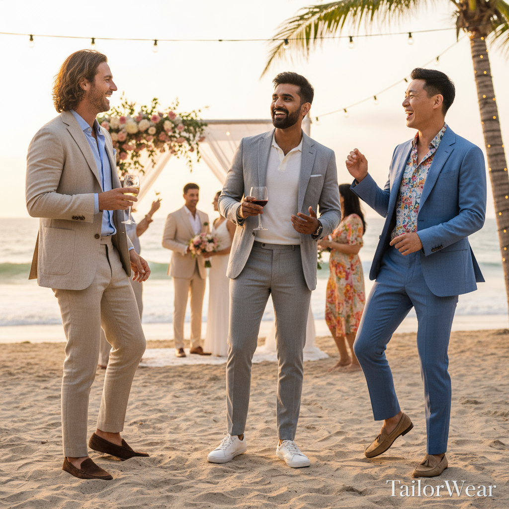 summer suits by TailorWear