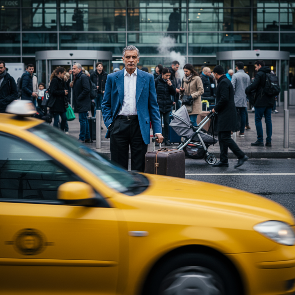 black blue spezzato, a disaster combination